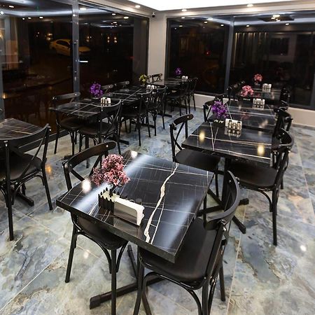 Ria Suites Boutique Hotel Istanbul Eksteriør billede