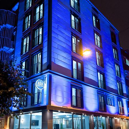 Ria Suites Boutique Hotel Istanbul Eksteriør billede