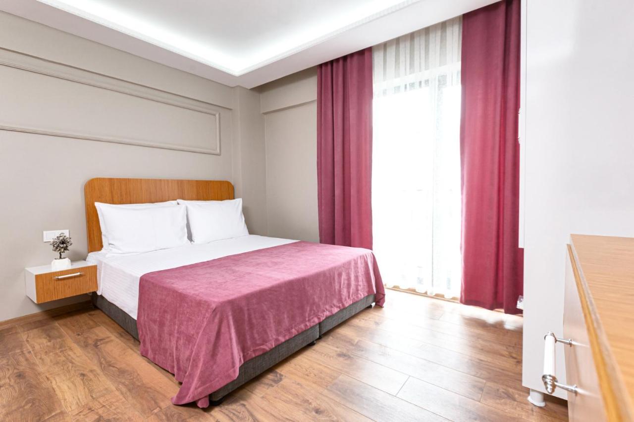 Ria Suites Boutique Hotel Istanbul Eksteriør billede