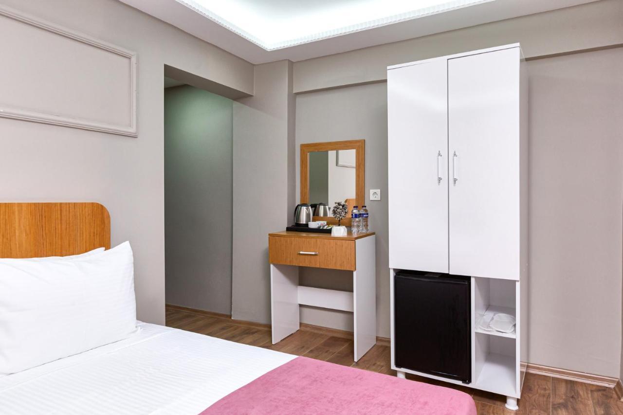 Ria Suites Boutique Hotel Istanbul Eksteriør billede