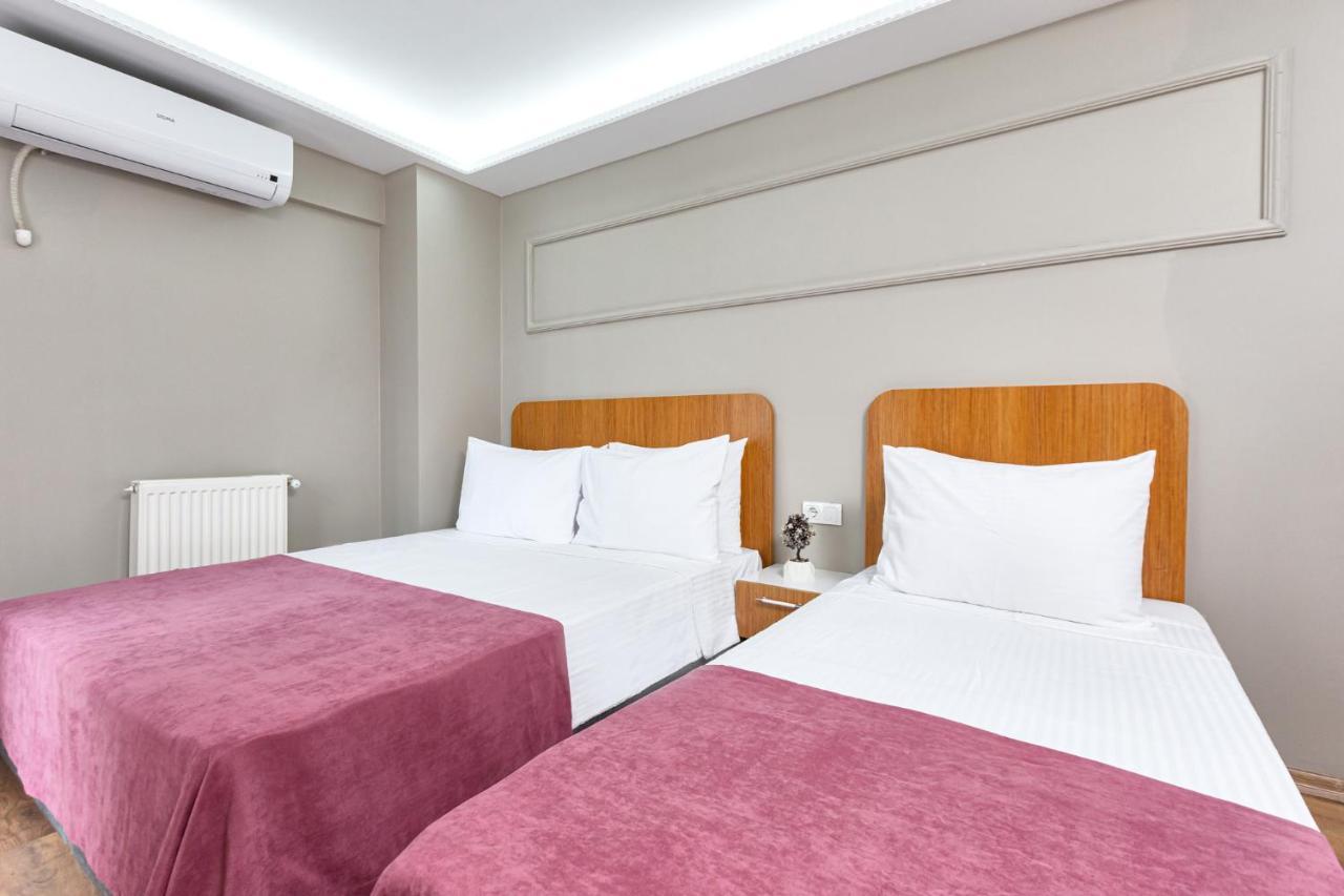 Ria Suites Boutique Hotel Istanbul Eksteriør billede