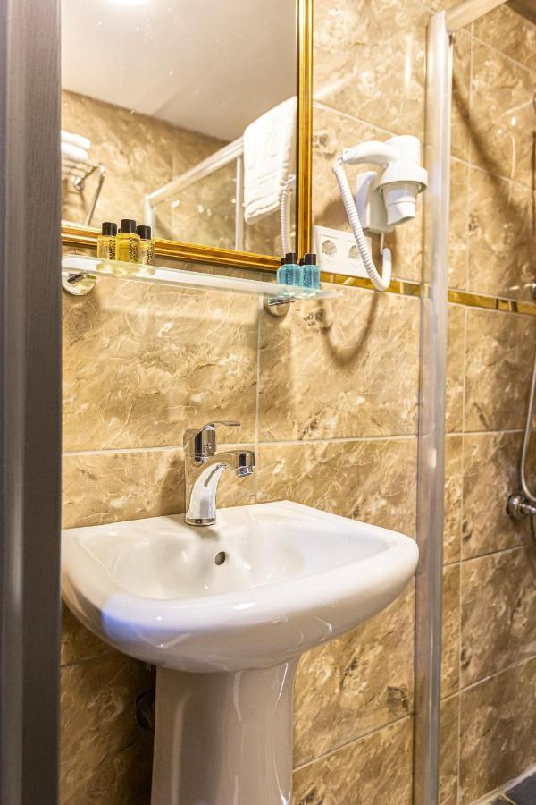 Ria Suites Boutique Hotel Istanbul Eksteriør billede