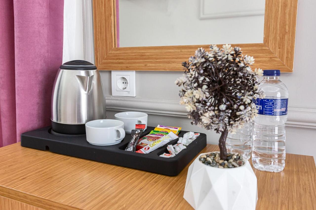 Ria Suites Boutique Hotel Istanbul Eksteriør billede