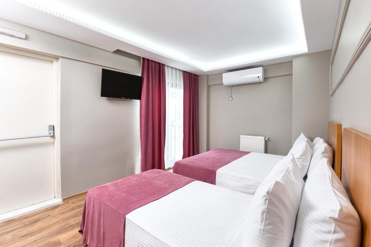 Ria Suites Boutique Hotel Istanbul Eksteriør billede