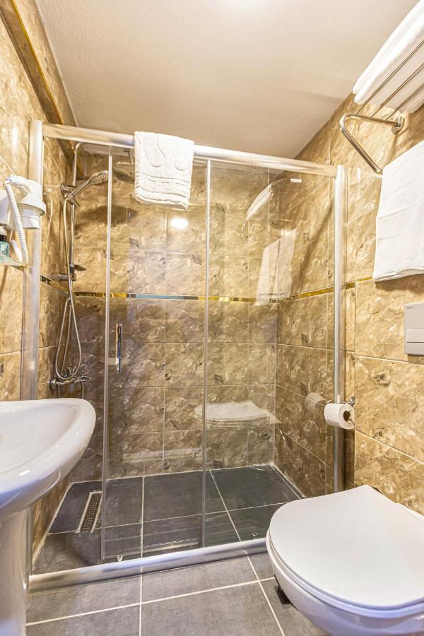 Ria Suites Boutique Hotel Istanbul Eksteriør billede