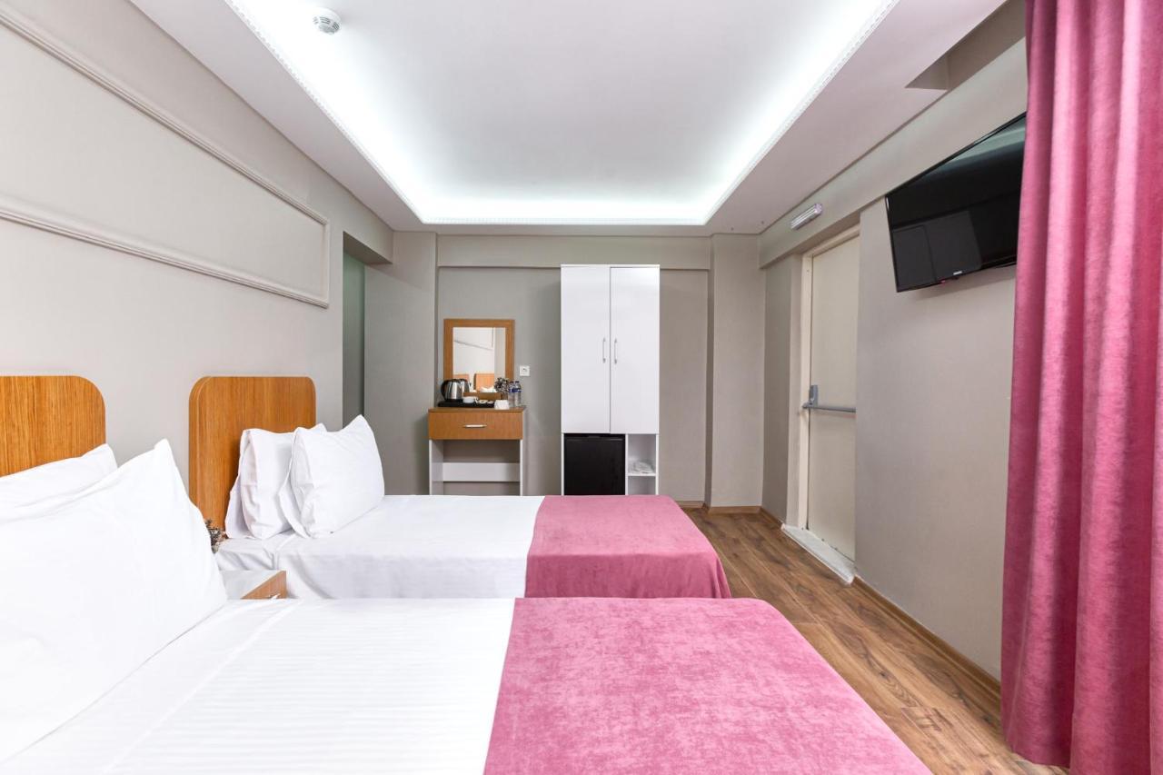 Ria Suites Boutique Hotel Istanbul Eksteriør billede