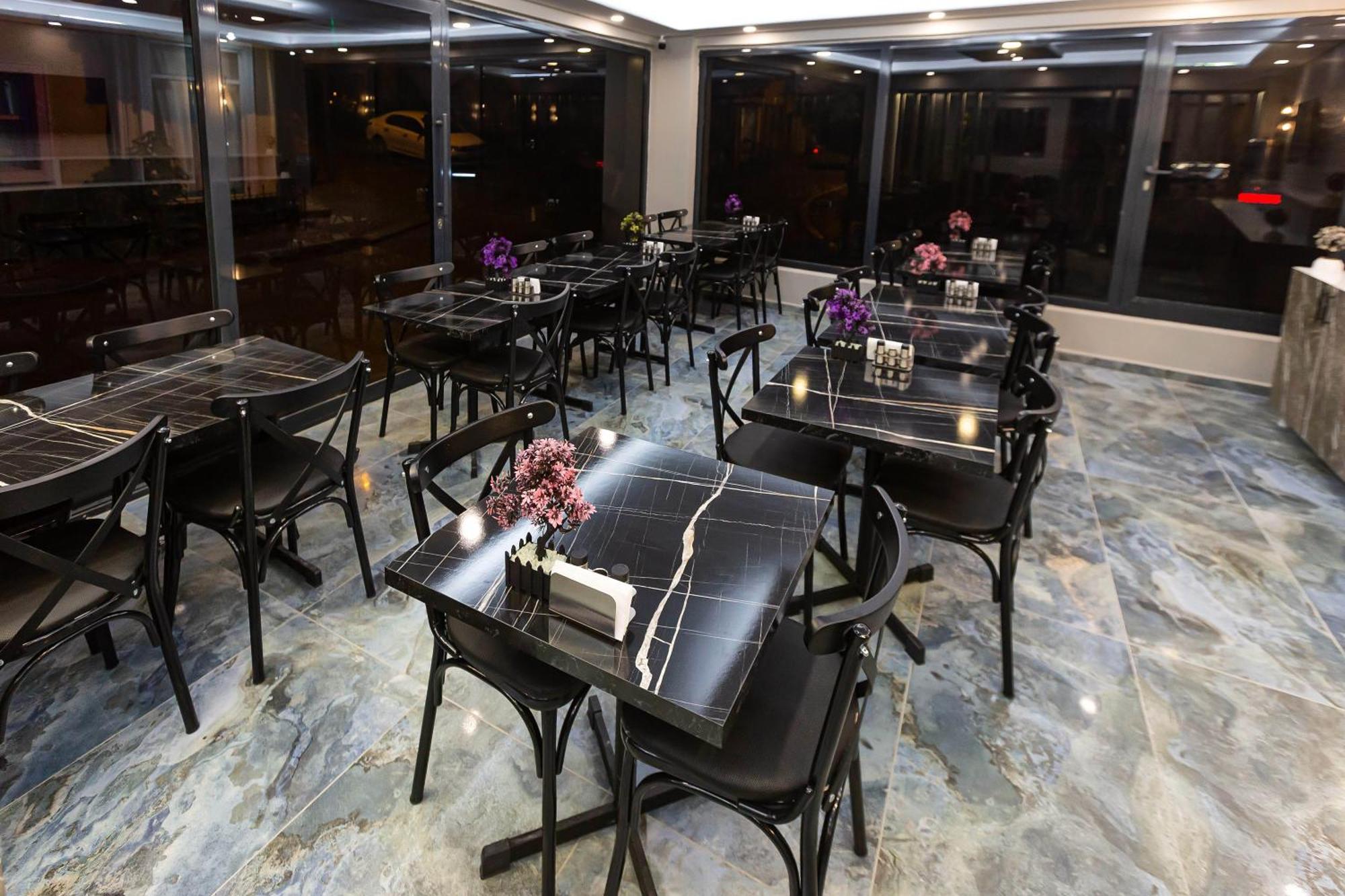 Ria Suites Boutique Hotel Istanbul Eksteriør billede