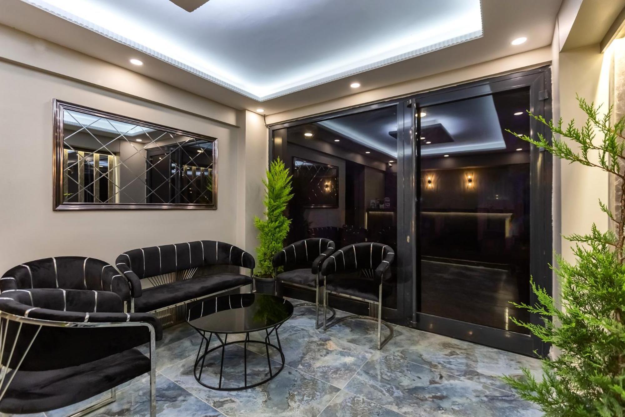 Ria Suites Boutique Hotel Istanbul Eksteriør billede
