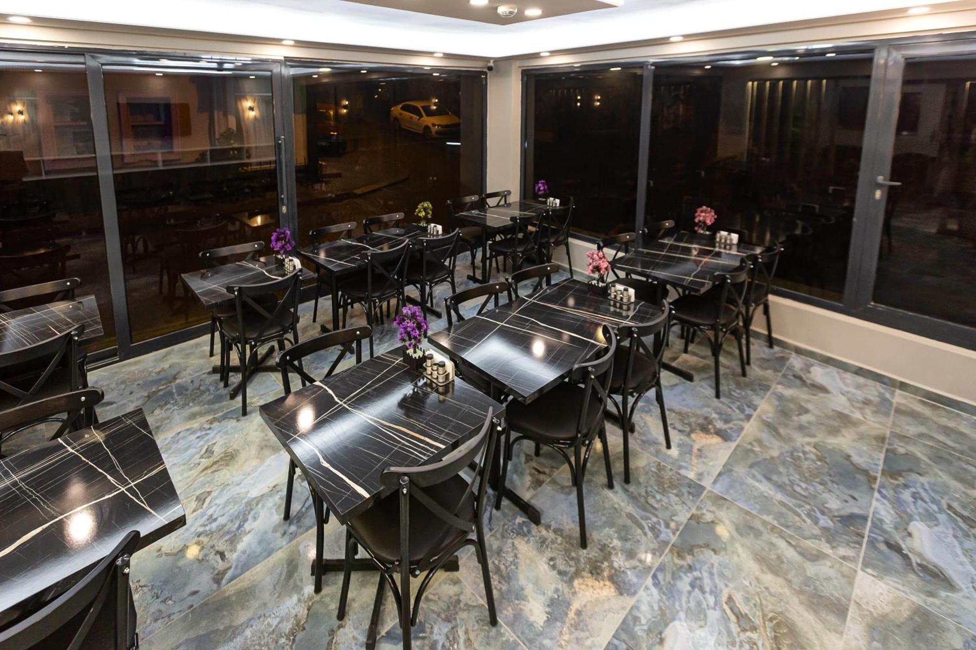 Ria Suites Boutique Hotel Istanbul Eksteriør billede