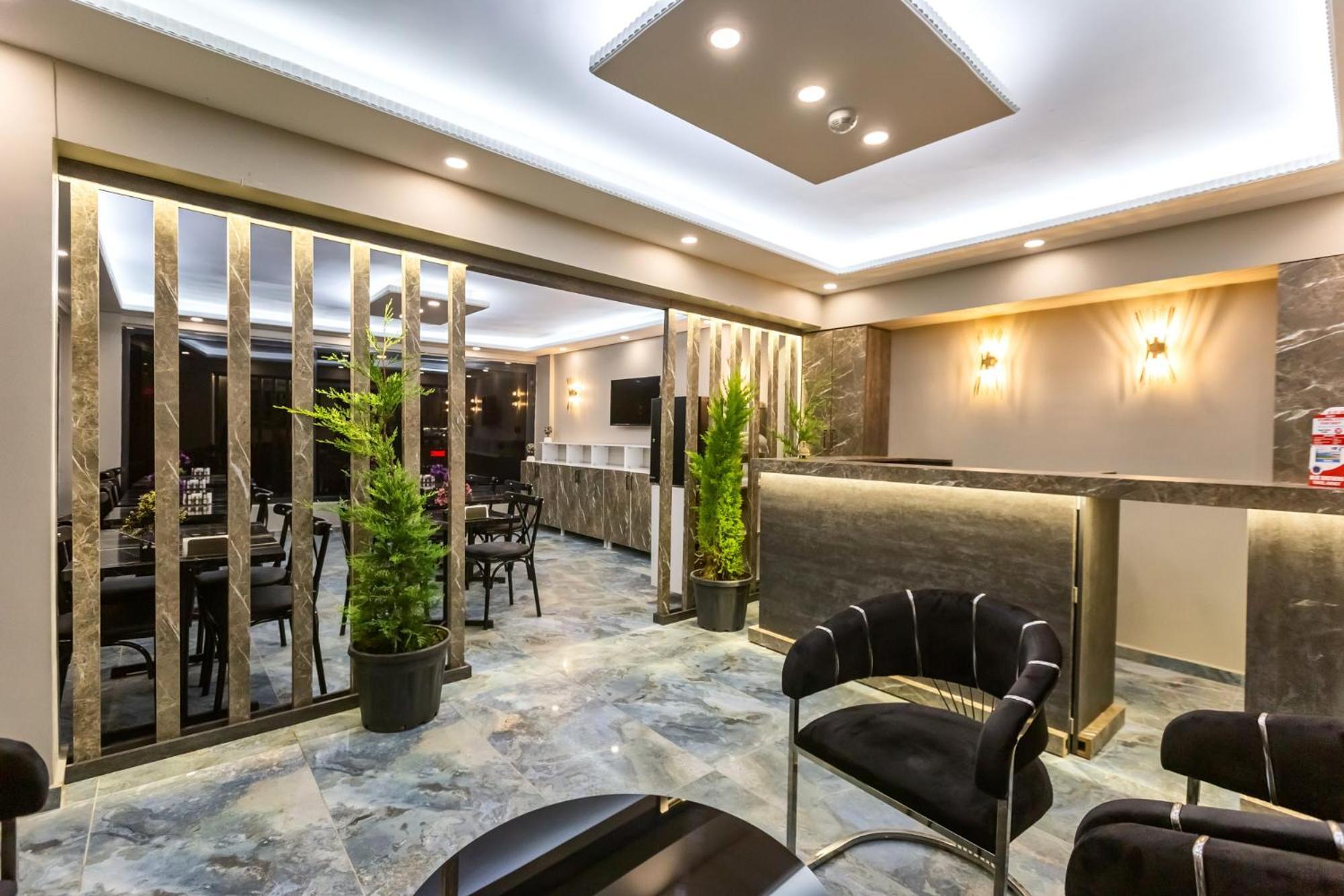 Ria Suites Boutique Hotel Istanbul Eksteriør billede