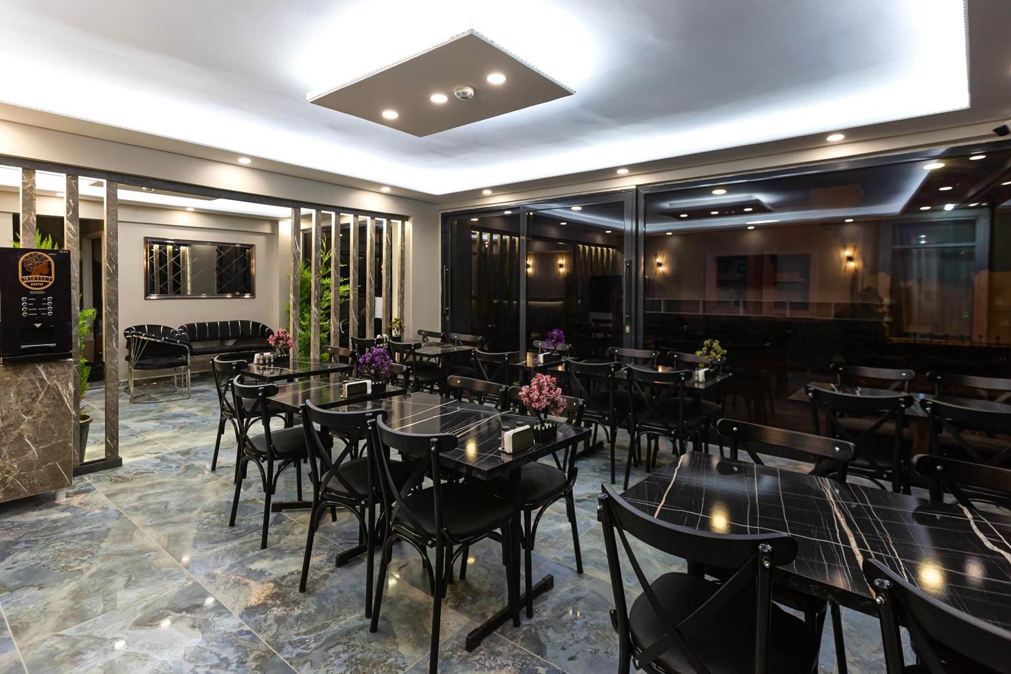 Ria Suites Boutique Hotel Istanbul Eksteriør billede