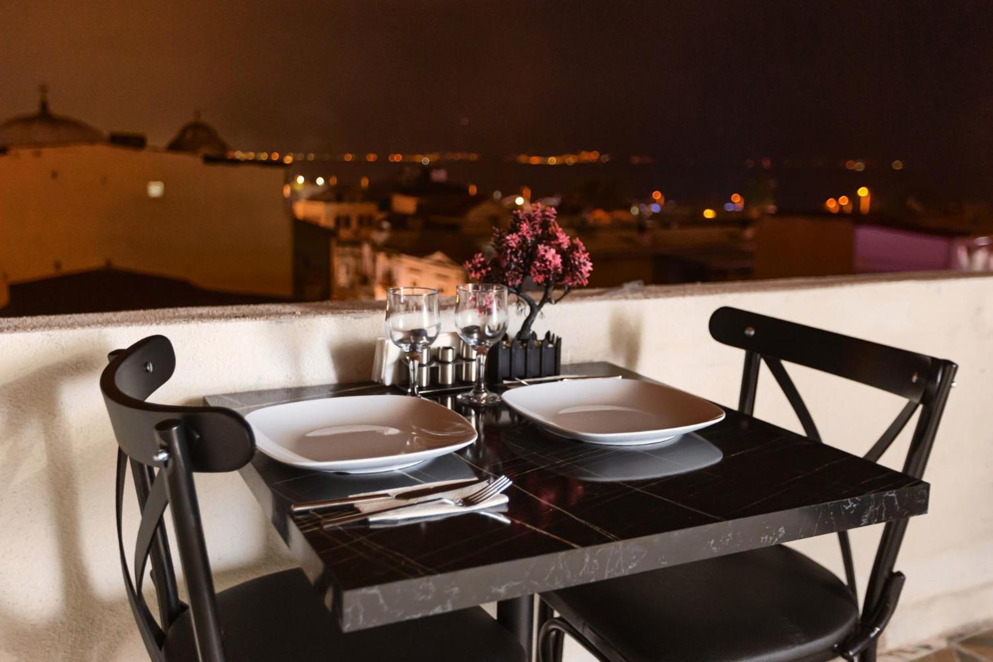 Ria Suites Boutique Hotel Istanbul Eksteriør billede