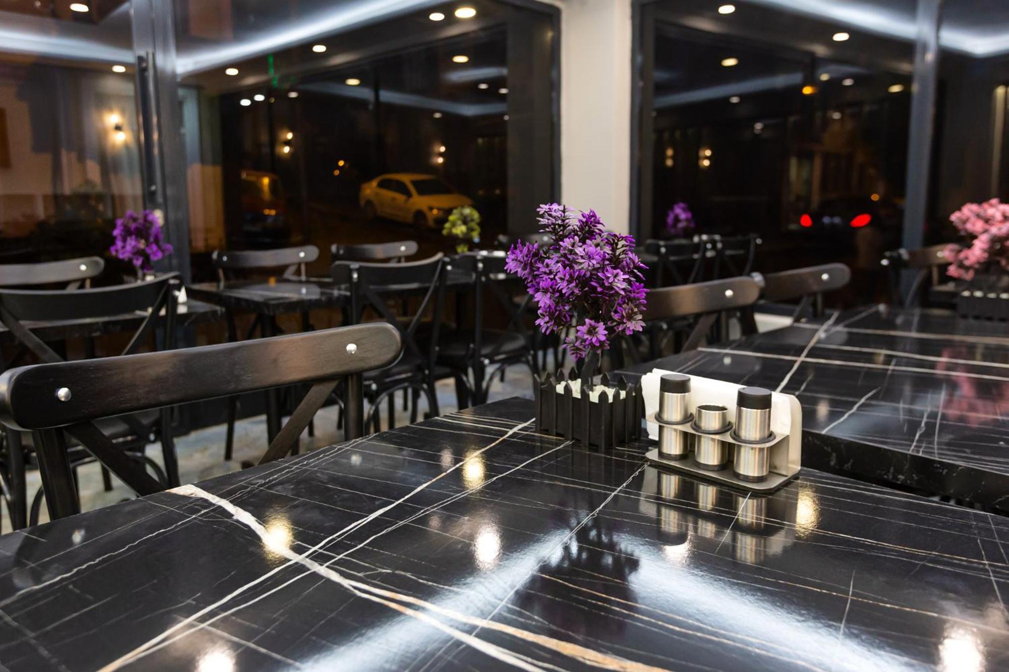 Ria Suites Boutique Hotel Istanbul Eksteriør billede