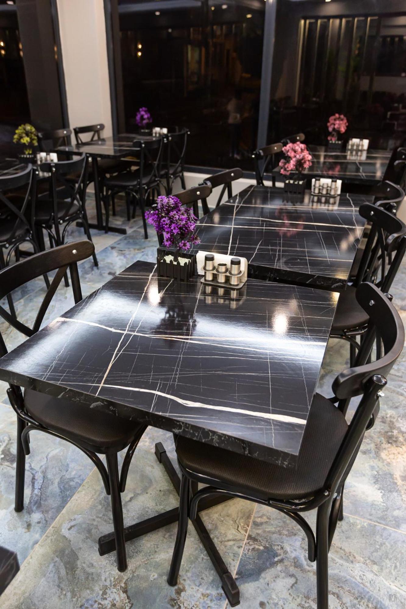 Ria Suites Boutique Hotel Istanbul Eksteriør billede