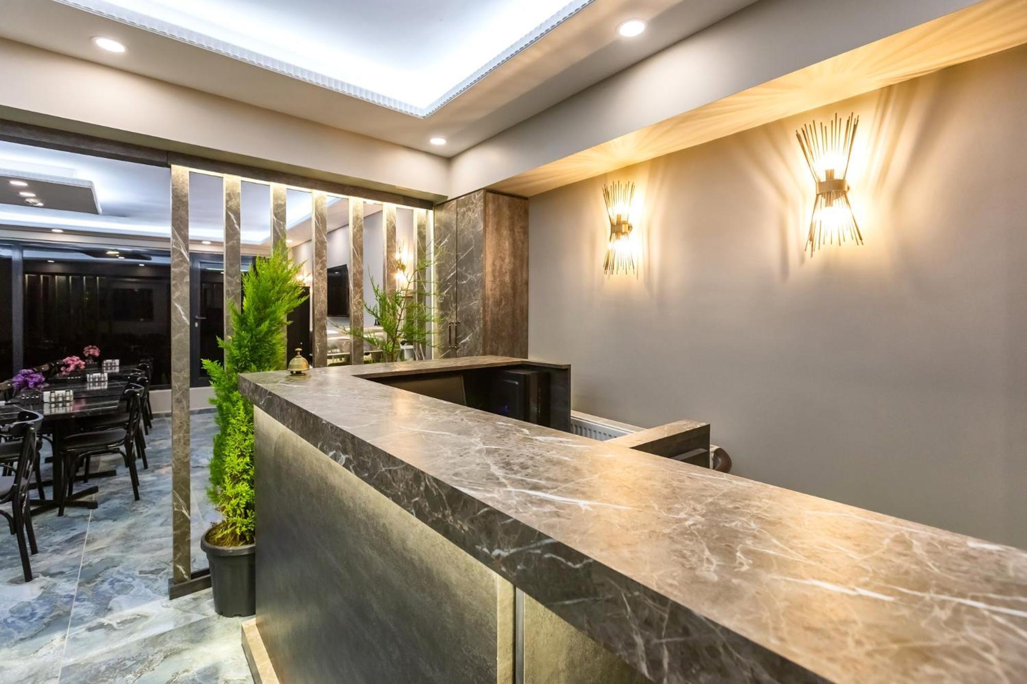 Ria Suites Boutique Hotel Istanbul Eksteriør billede