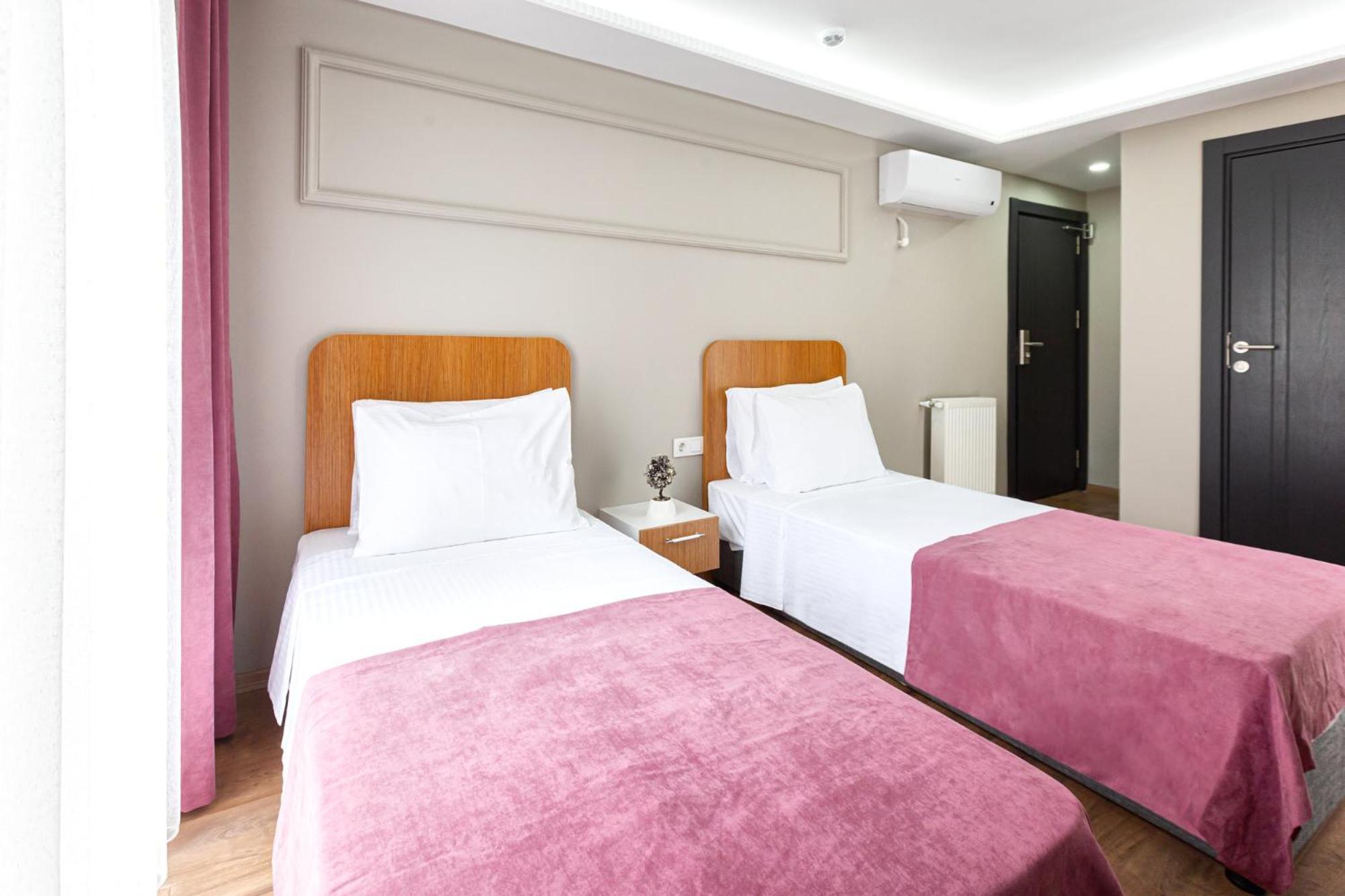 Ria Suites Boutique Hotel Istanbul Eksteriør billede