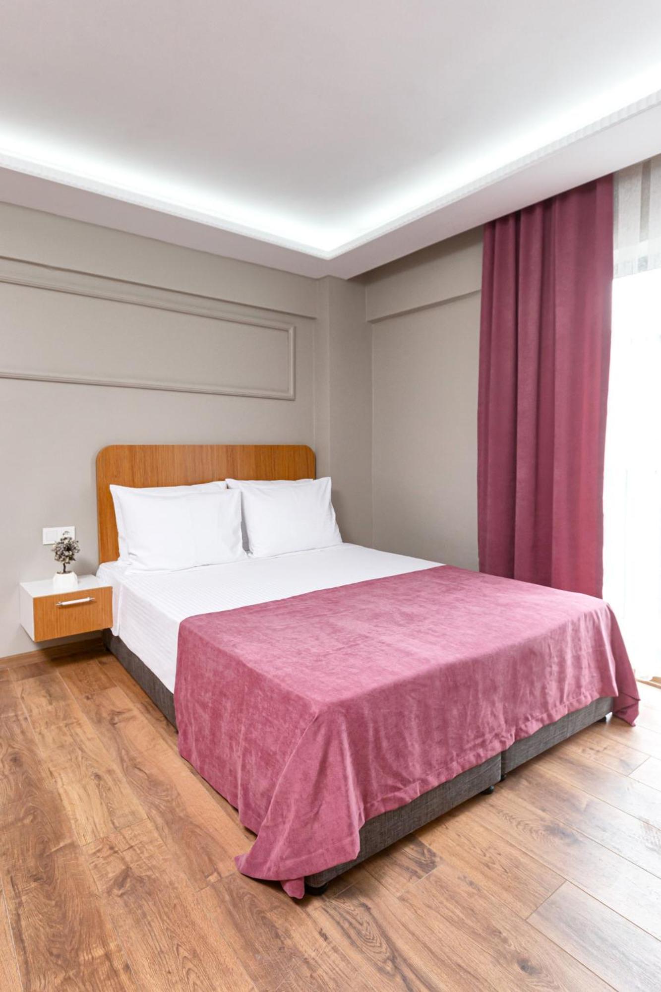 Ria Suites Boutique Hotel Istanbul Eksteriør billede