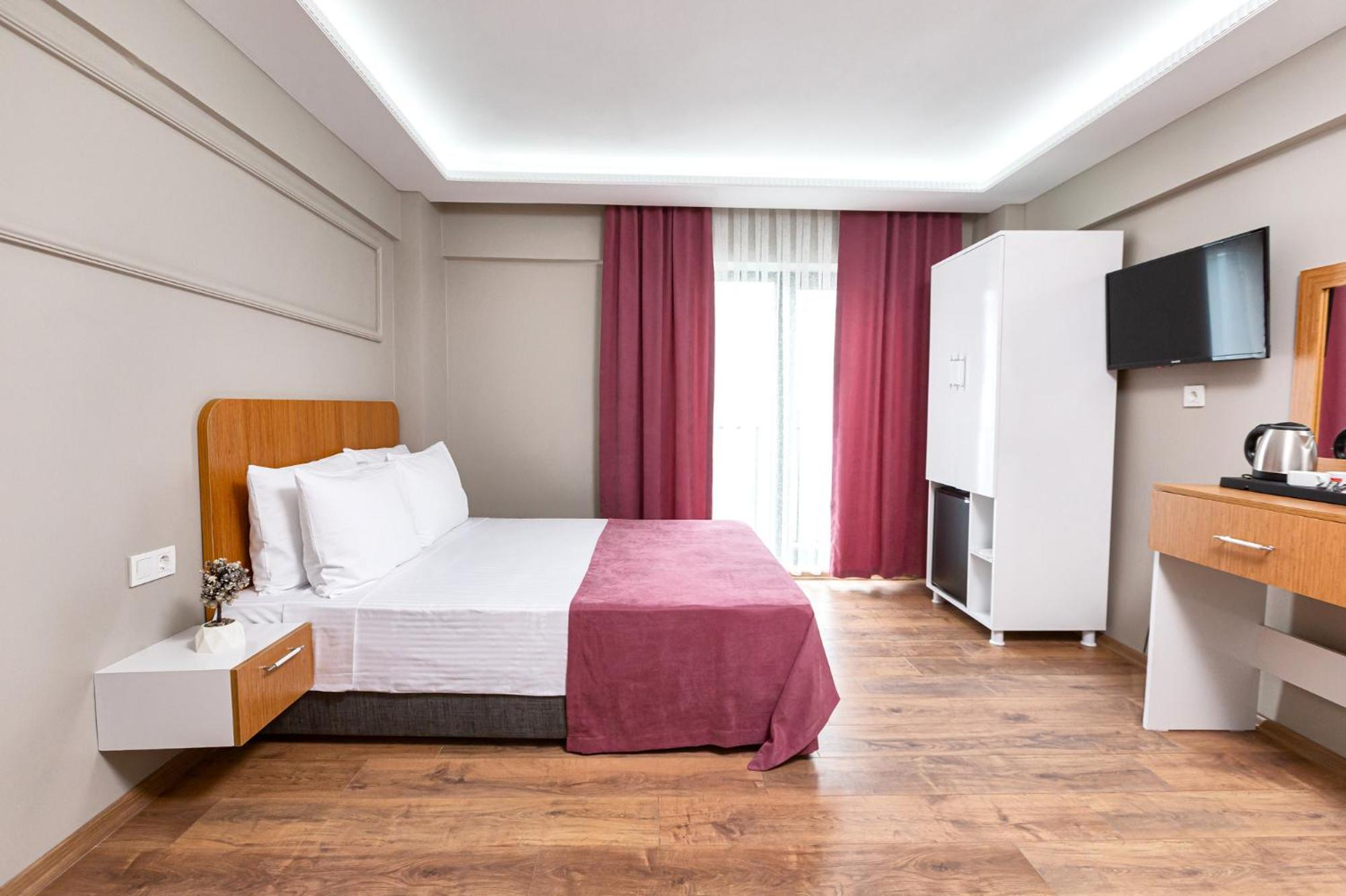 Ria Suites Boutique Hotel Istanbul Eksteriør billede