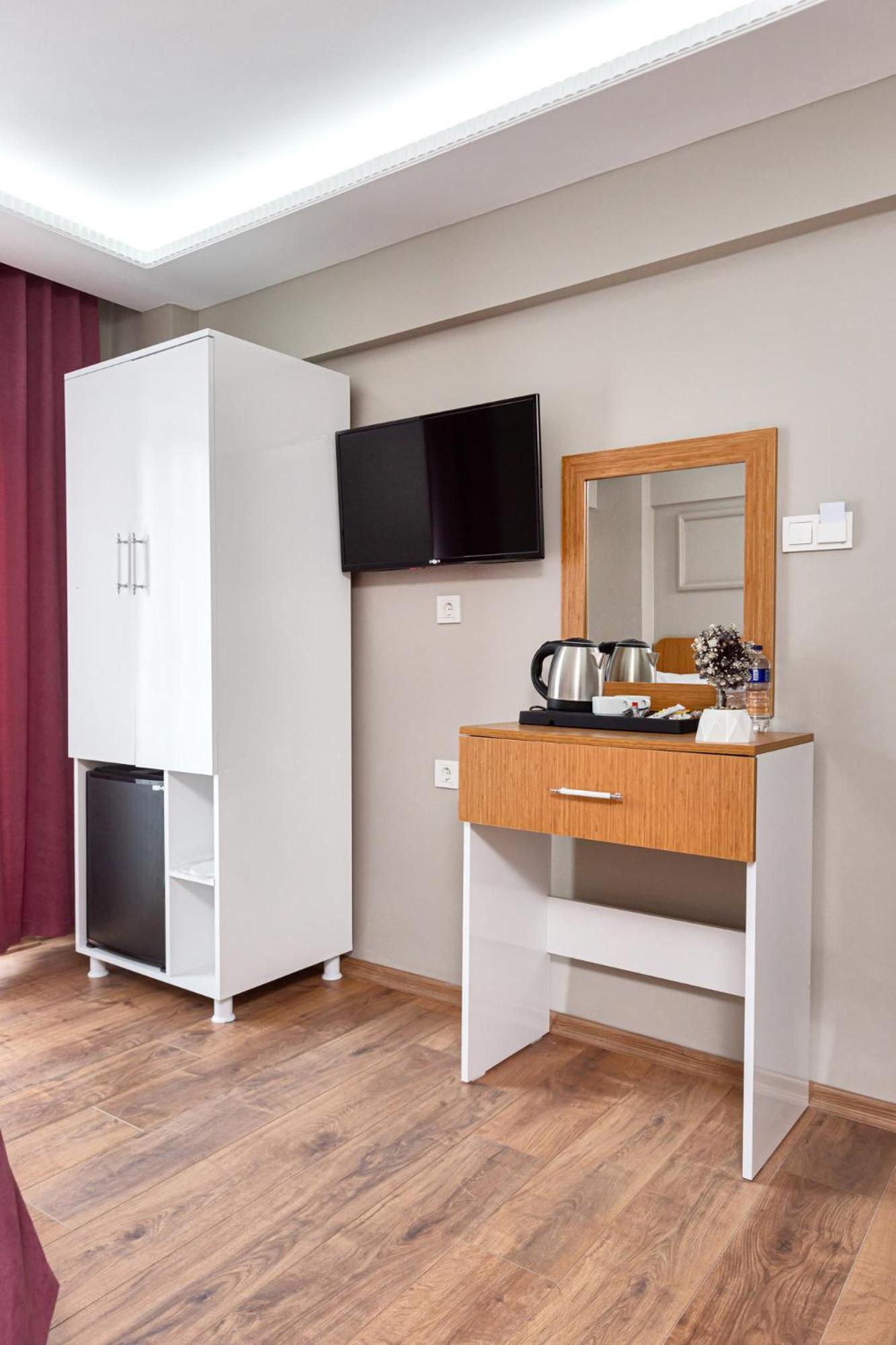 Ria Suites Boutique Hotel Istanbul Eksteriør billede