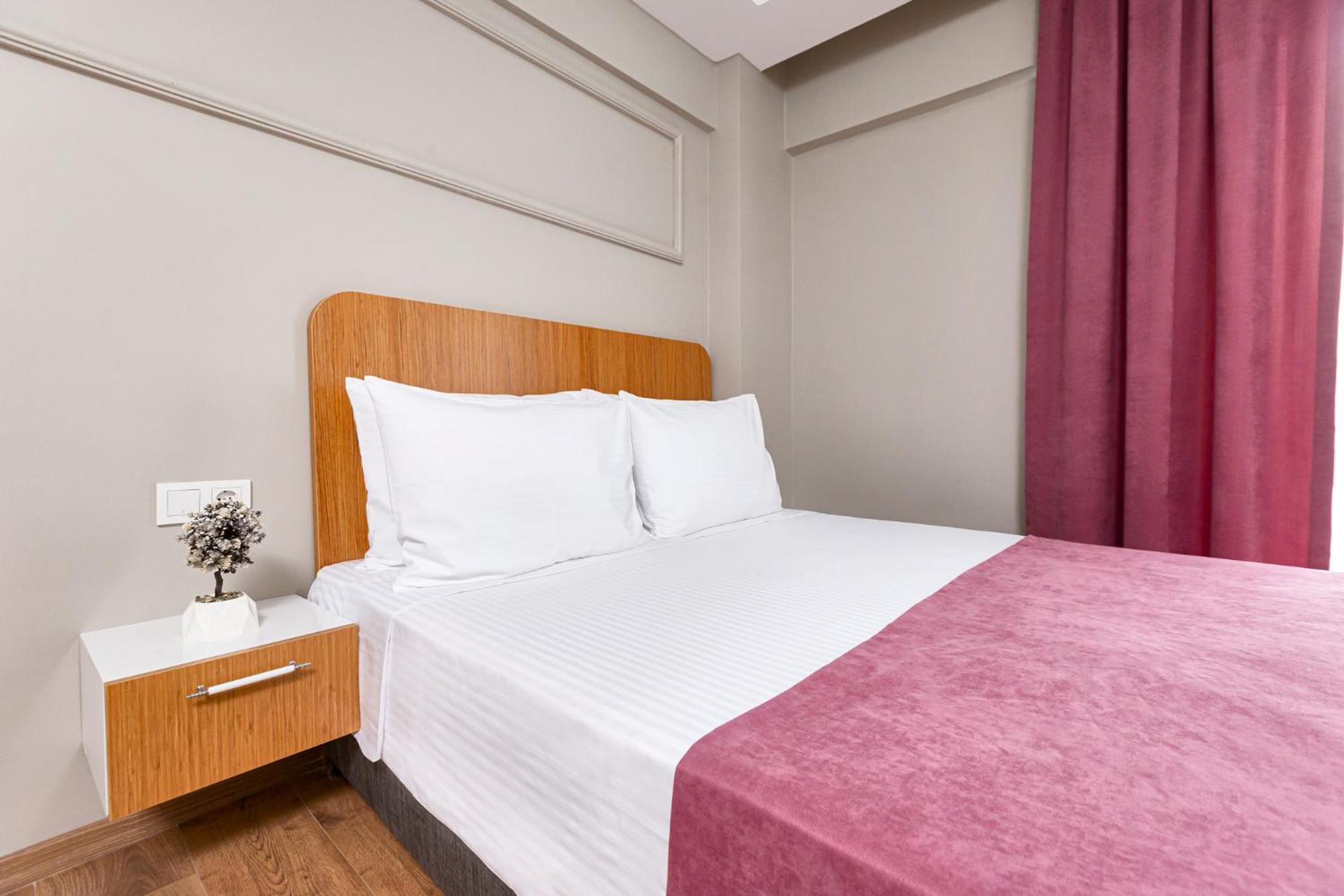 Ria Suites Boutique Hotel Istanbul Eksteriør billede